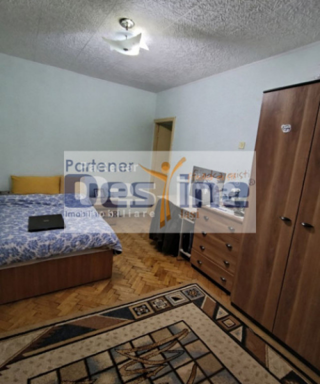 Apartament 2 camere decomandat Etaj 3 | Tudor Vladimirescu