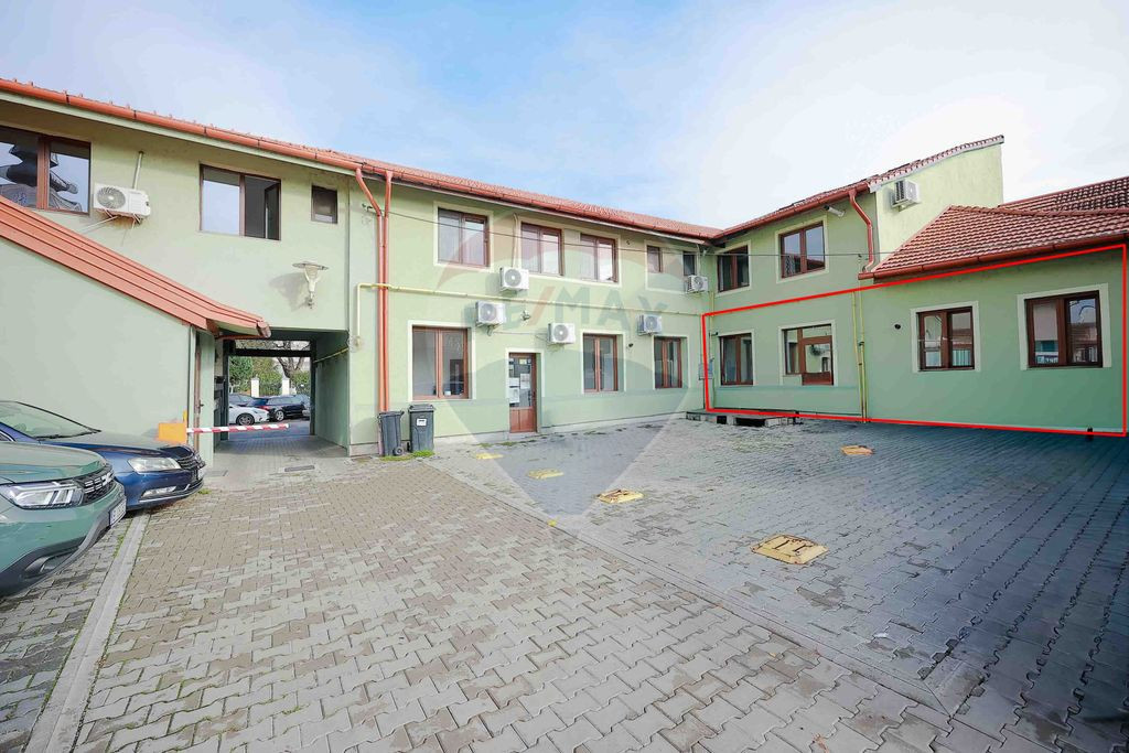 Spațiu Comercial De Vânzare, Ultracentral, Parcul Traian