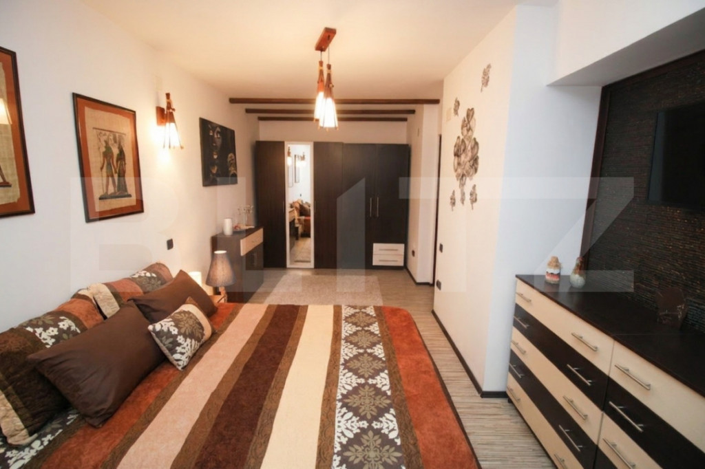 Apartament 3 camere, 87 mp utili+27mp terasa, Predeal