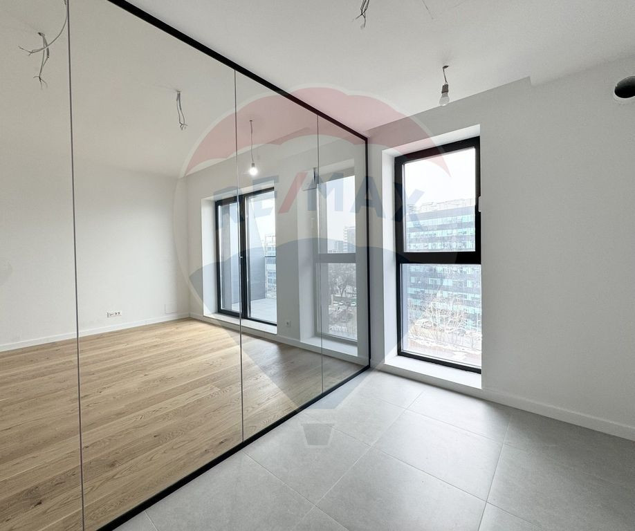 2 camere – Nusco City Park | Promenada Mall | Finalizat