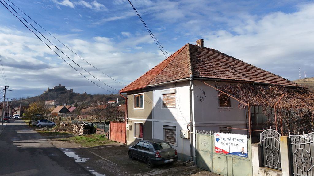 Casă P+1 de vânzare | 106 mp utili | Rupea