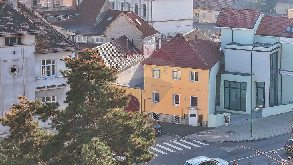 0% Comision - Casa individuala, curte proprie - Zona Cent...