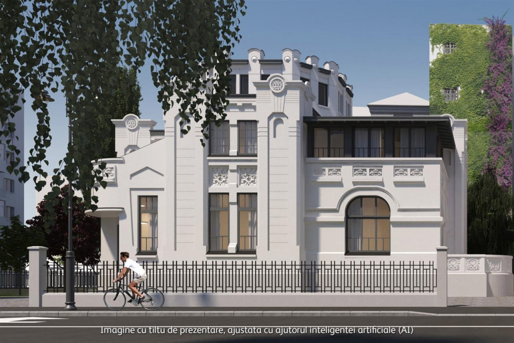 Vila de in zona Piata Unirii ideala restaurant, salon eveni