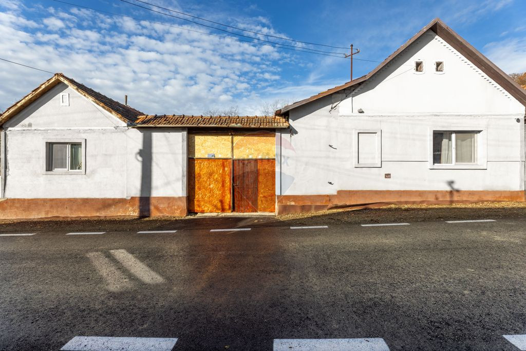 Casă cu 5 camere in Barzava