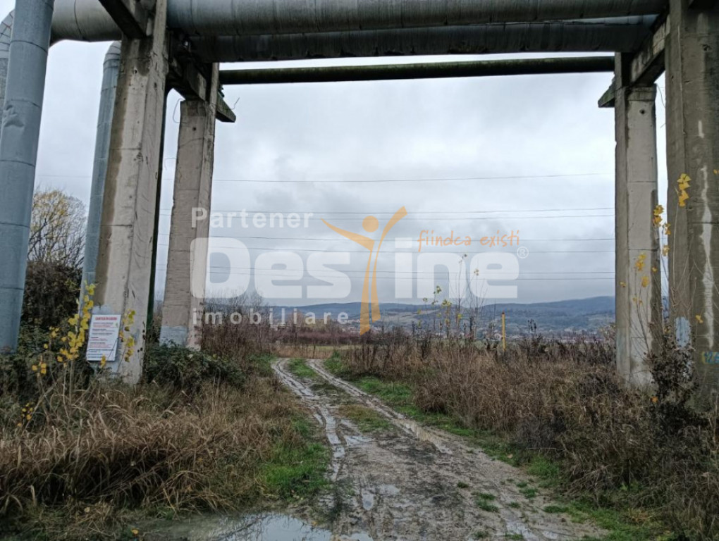 TEREN INTRAVILAN - OPORTUNITATE INVESTITII