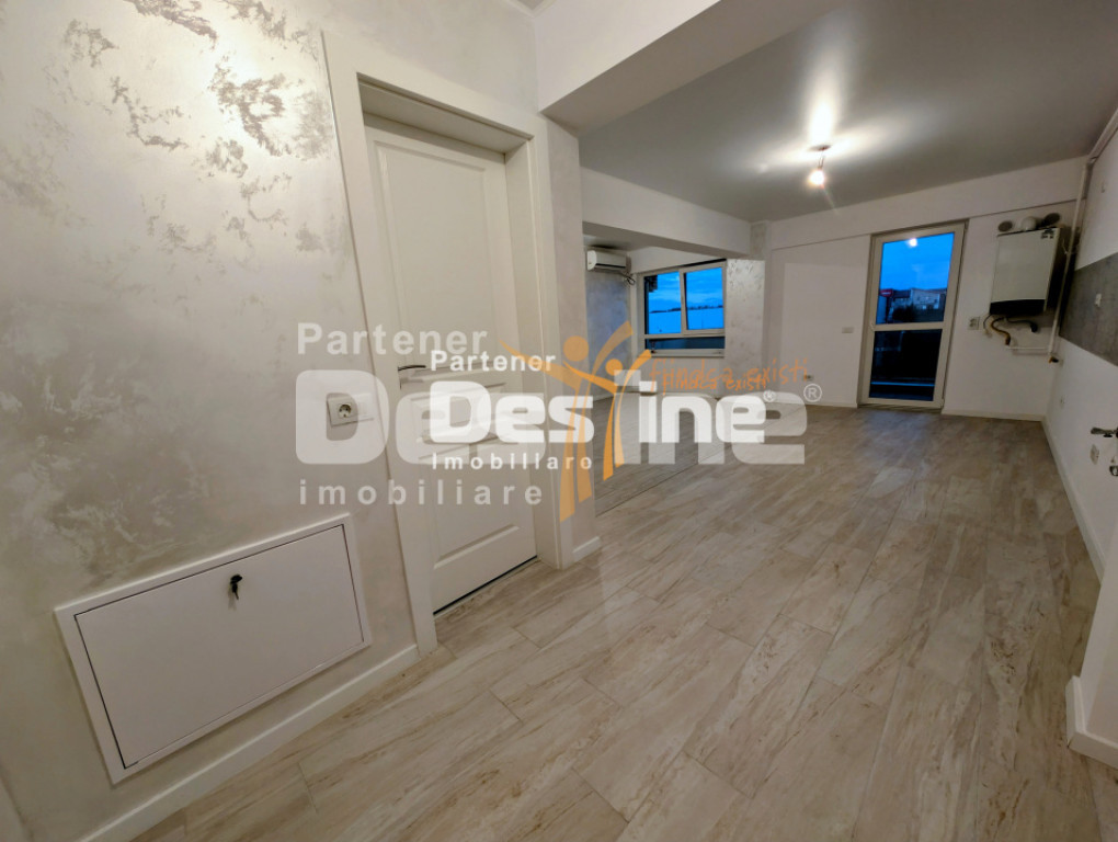 Apartament 1 Cameră, 41MP – Atrium Garden, Valea Lupului