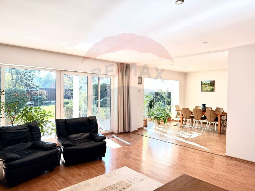 INCHIRIERE Vila 5 camere Otopeni/ Ferme