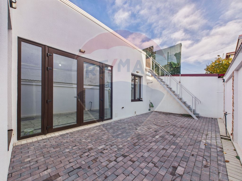 Casă individuala cu curte, Rahova - Amurgului