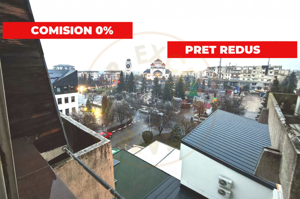 Apartament Mioveni ultracentral