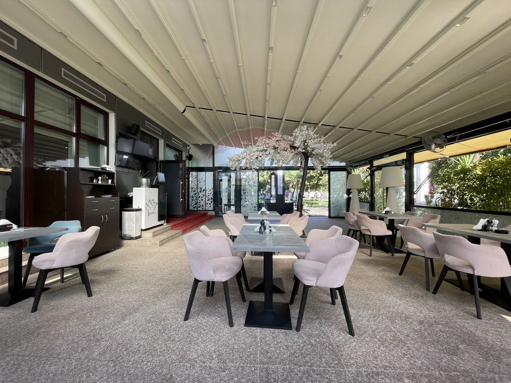 Restaurant + terasa | salon evenimente, Brancoveanu