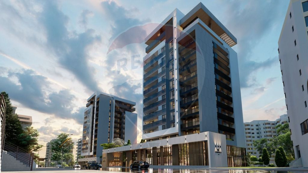 Cosmopolit Zenit – Ansamblu Rezidențial Premium în R?...