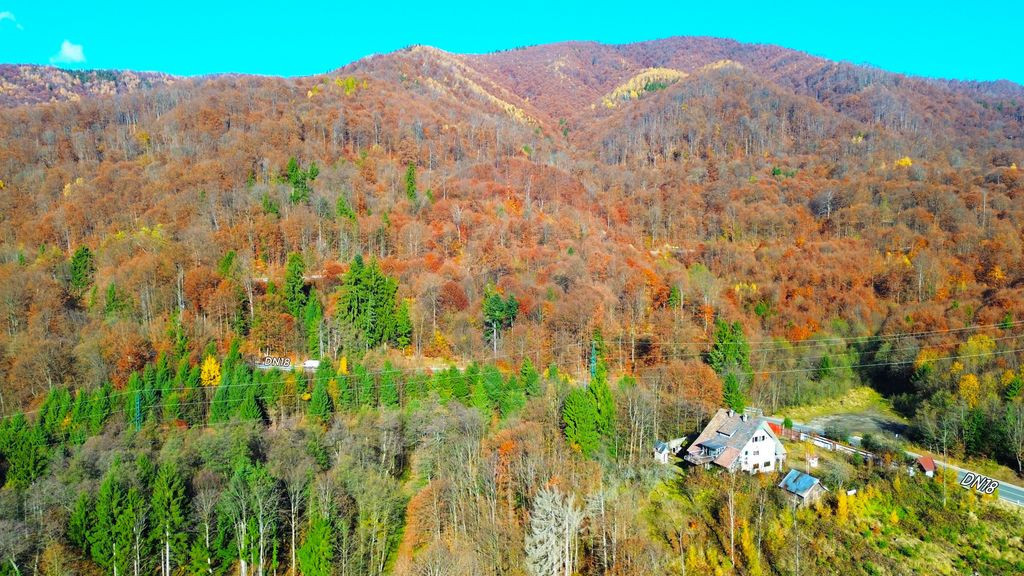 DE VANZARE Cabana-DN Baia Mare–Sighet cu 29AR