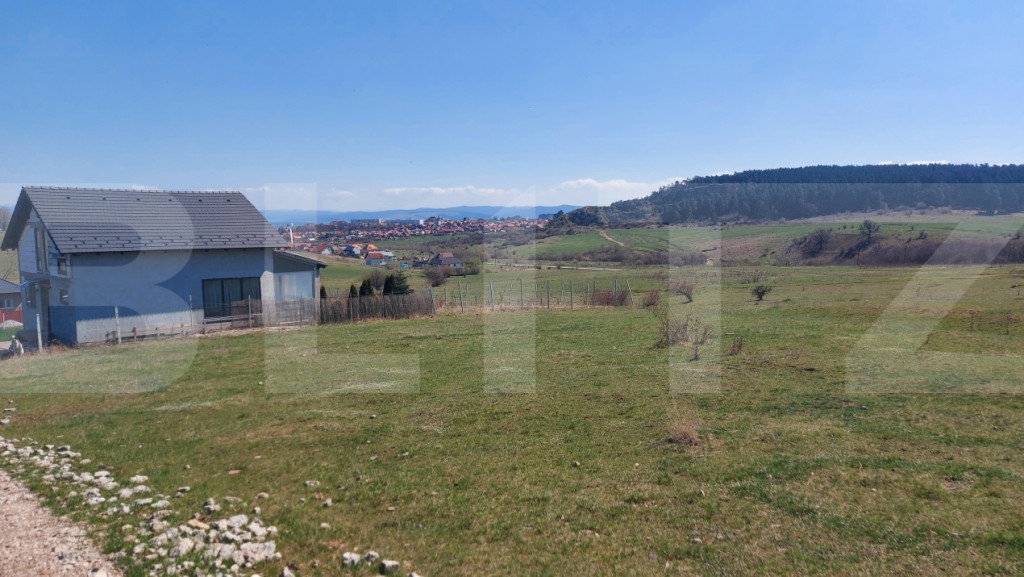 534 mp | PUZ aprobat P+1 | CF curat | Acces drum privat incl