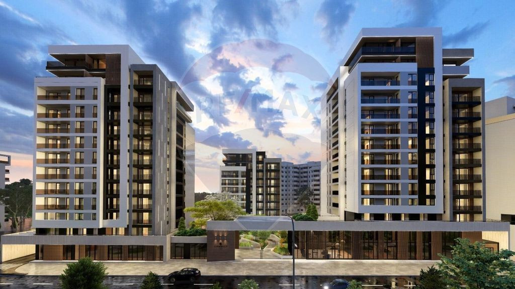 Cosmopolit Zenit – Ansamblu Rezidențial Premium în R?...