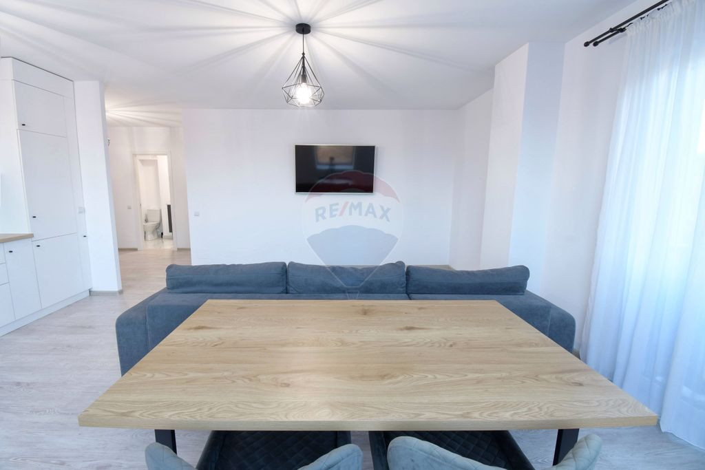 Apartament 2 camere de vanzare 58 mp Calea Baciului parca...