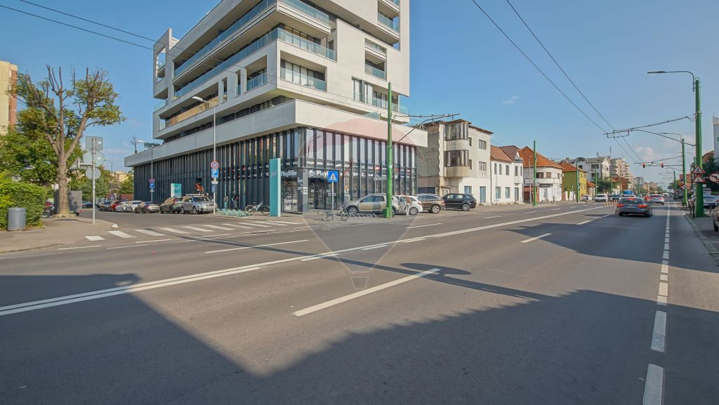 Birou Premium cu Terasă Exclusivă 230 mp – Neorama, 1...