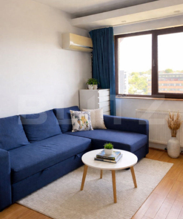 Apartament bloc nou 2 camere, 51 mp + 6 mp boxa, zona Tata