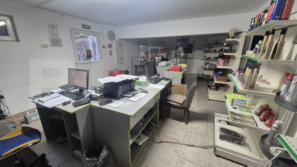 Spatiu comercial de inchiriat, 80 mp, zona Semicentrala