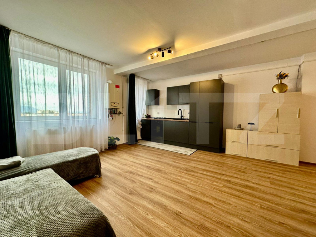 Apartament cochet cu 2 camere în zona 13 Decembrie, Brașo
