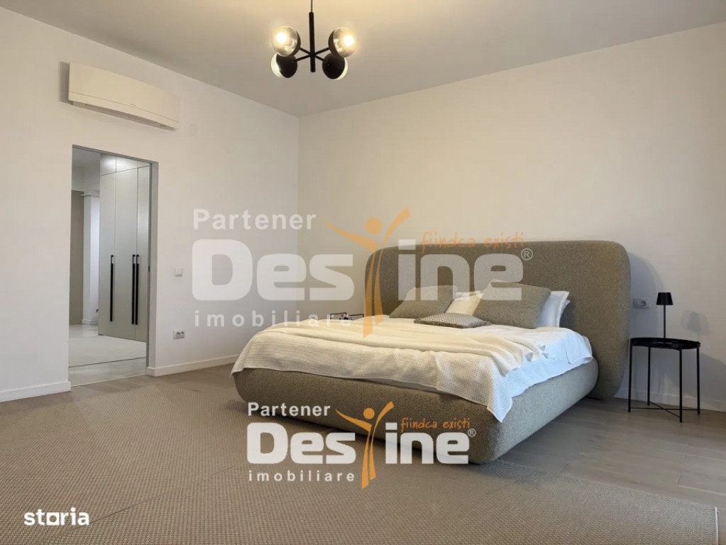 Apartament 2 camere Premium, Open-space, Etaj 10/11, 103 mp