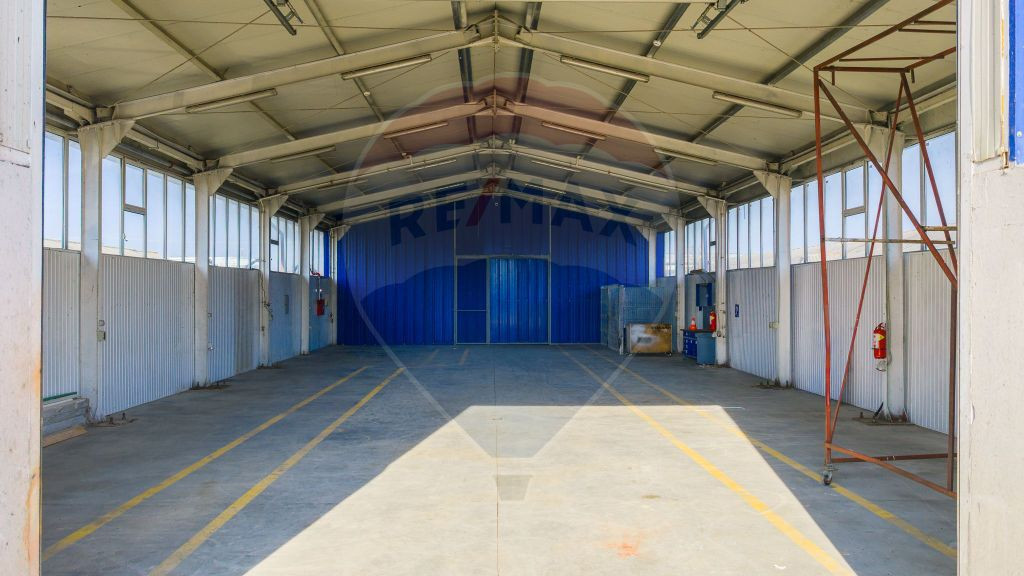 WDP Industrial Park Codlea, hale industriale, 0%comision,...