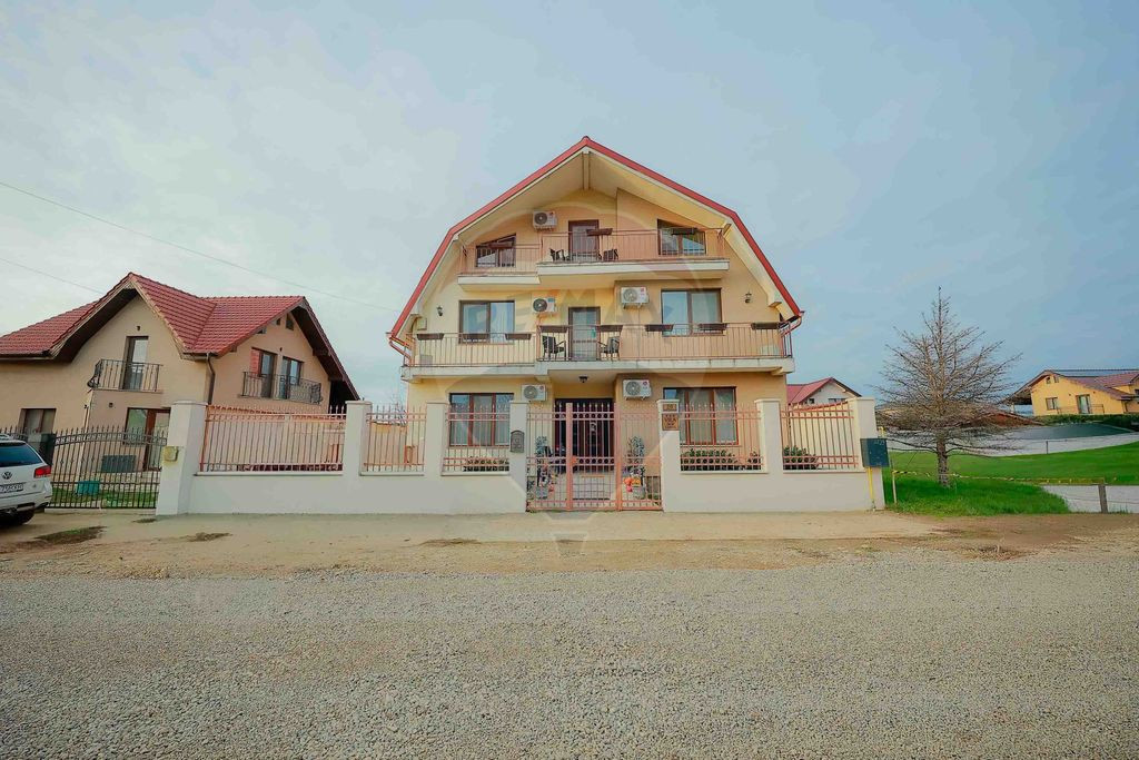 Oportunitate de investiție, Pensiunea Vila de la Lugaș,...