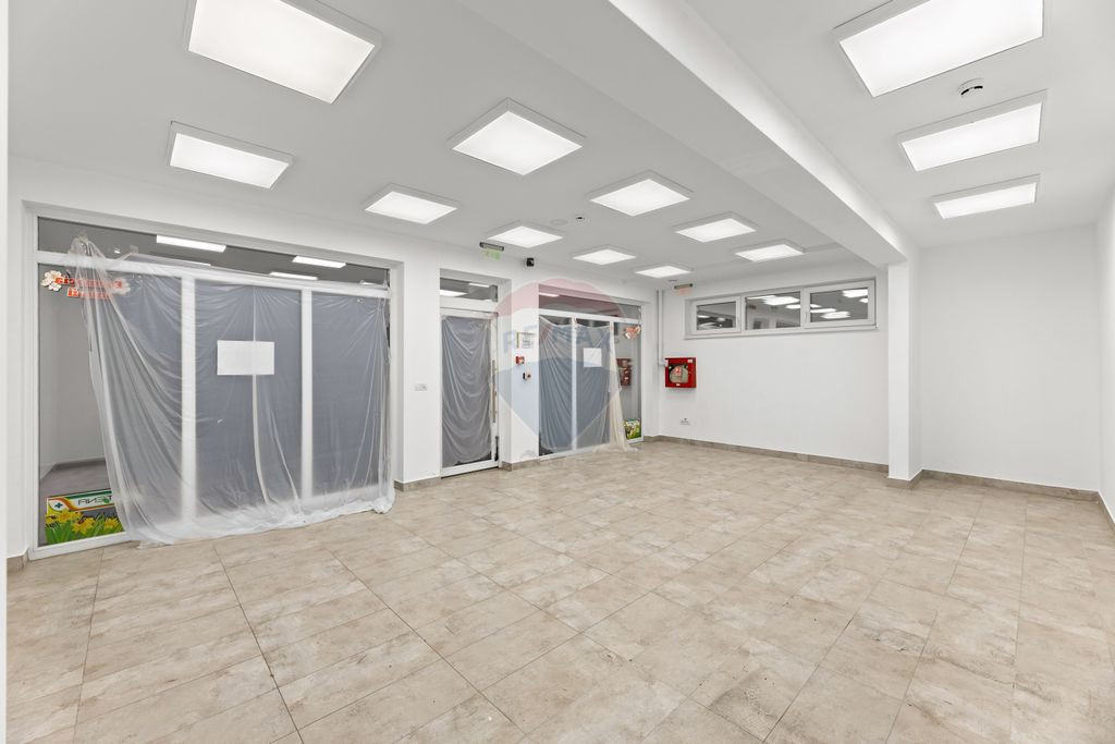 Spațiu comercial de 70mp de închiriat în zona UTA
