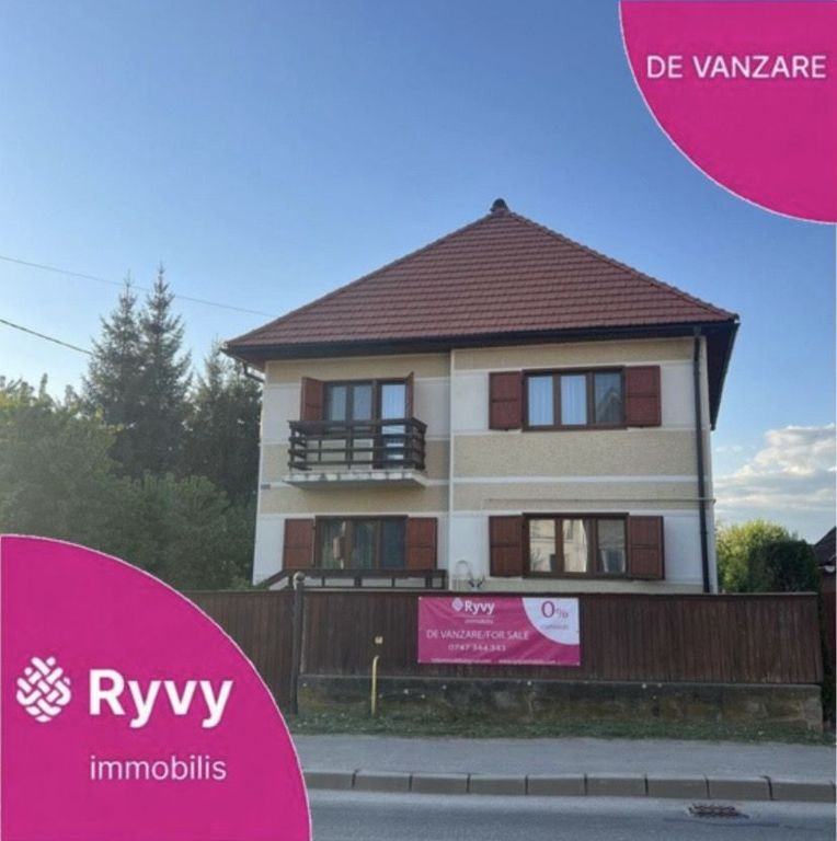 Ocazie unică! Casă de vânzare în stațiunea Covasna!