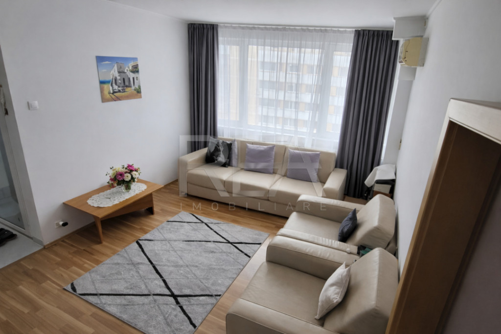 3 camere, Iancului, metrou, renovat