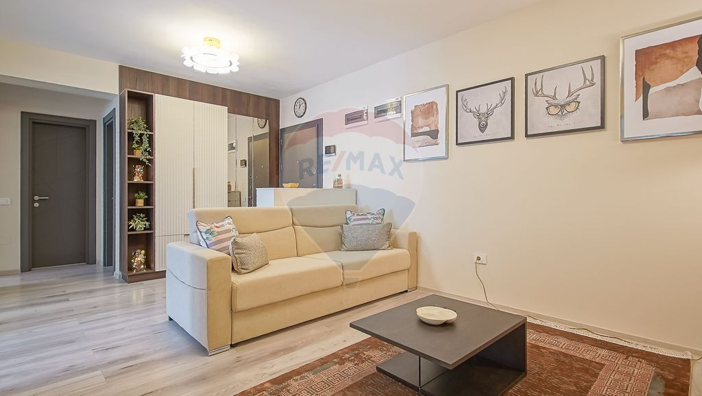 Apartament 3 camere Premium | Soho Residence | Prima Înc...