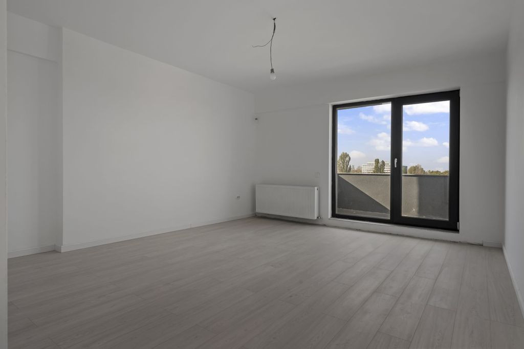 MILITARI-2 camere cu TERASA de 20 mp, FINISAT, gata de mu...