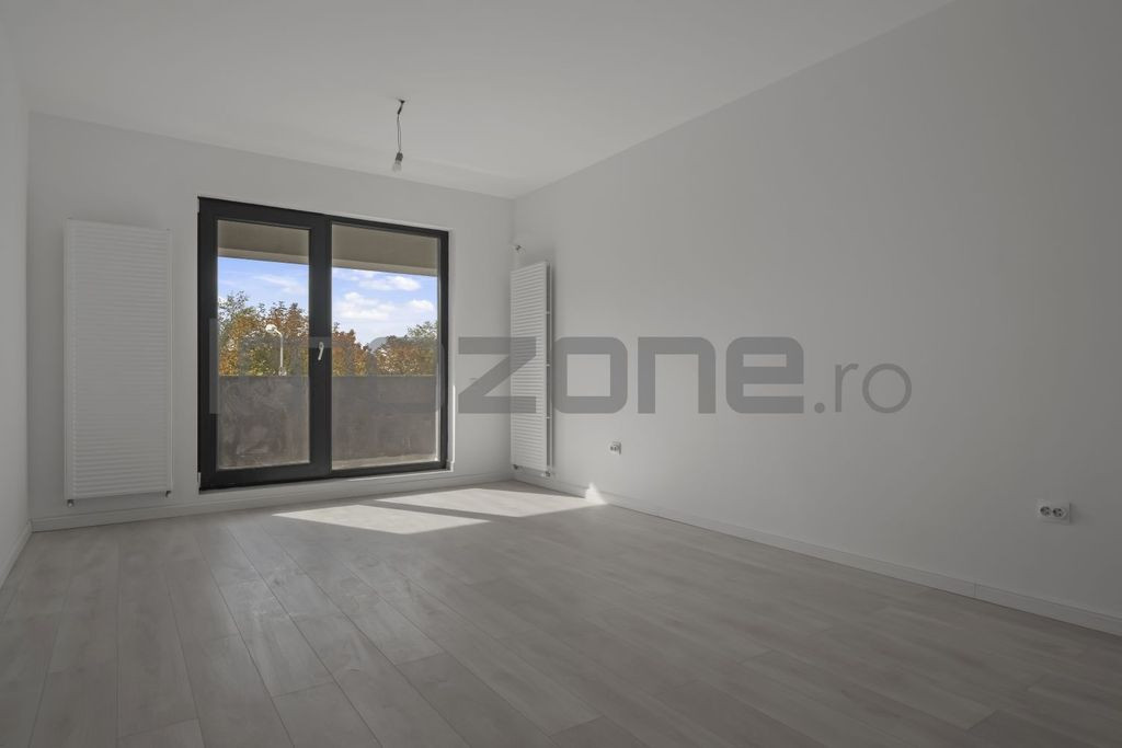 2 CAMERE, SPATIOS, 65.4 mp, FINISAT MODERN, LANGA METROU ...