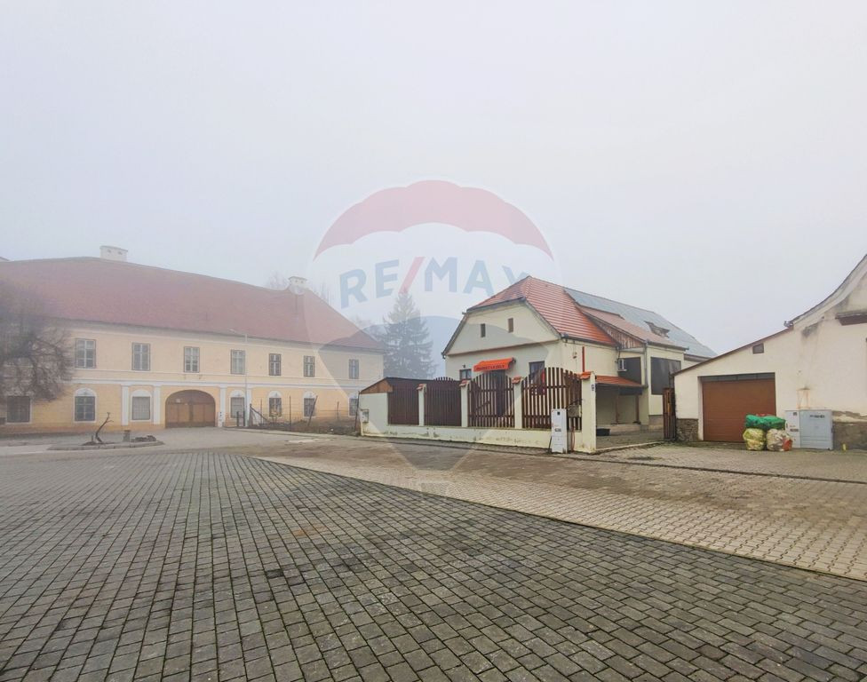 Spațiu comercial premium in Miercurea Sibiului