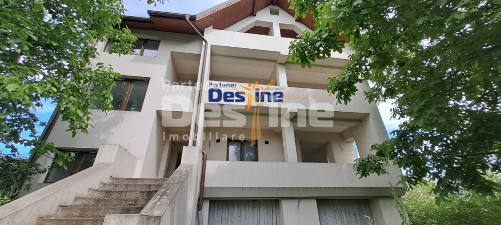 Valea Lupului str Nufarului Vila P E SU=188mp teren 300mp sa