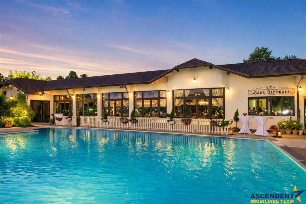 Hotel Bielmann,unicitate si profitabilitate optima in turism