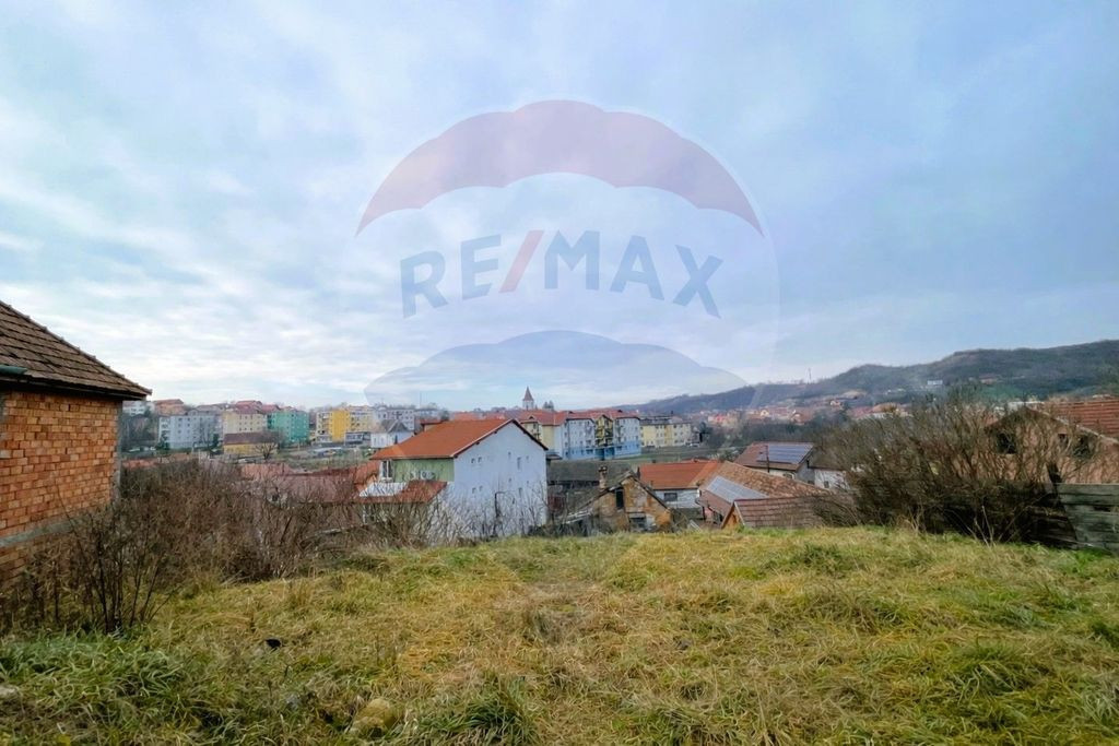 Teren intravilan de vânzare în Ocna Sibiului