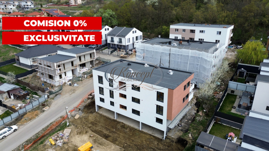 Apartament deosebit la cheie in Terra Gardens