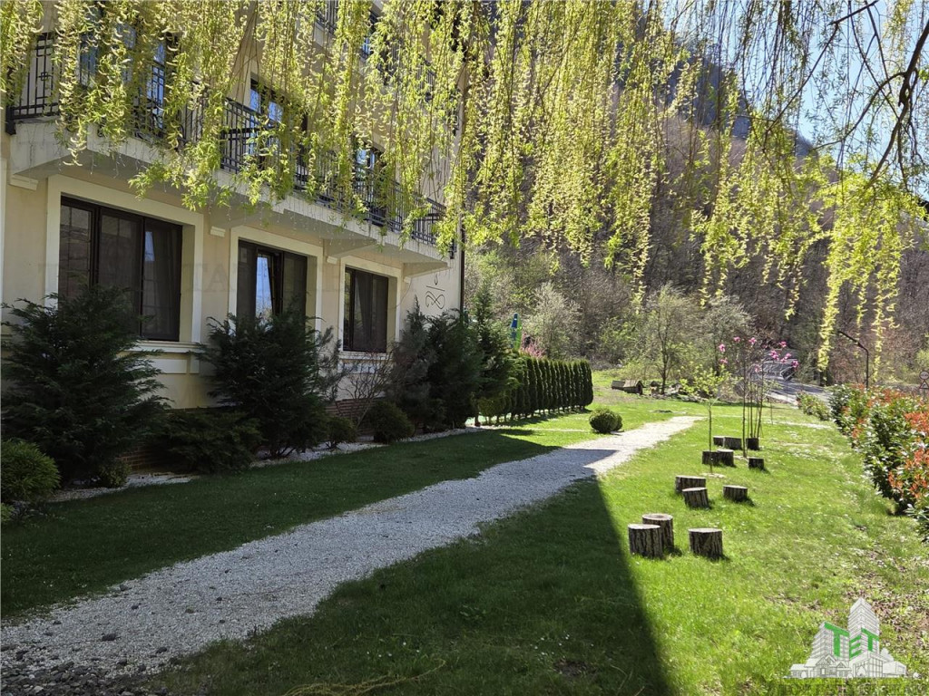 Pensiune 4* in Baile Herculane, investitie turism