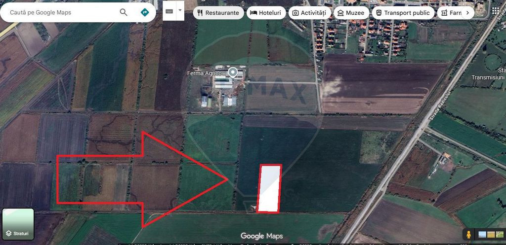 Comision 0 %! Teren de vânzare, intravilan, Brașov.