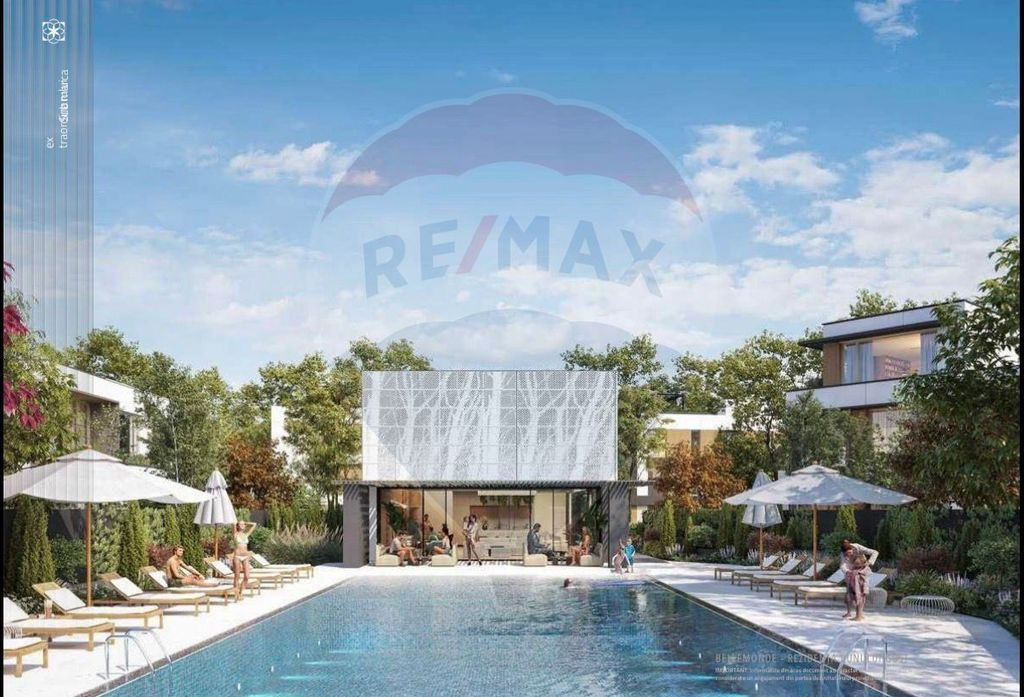 VANZARE Vila 4 camere Pipera Bellemonde Residence