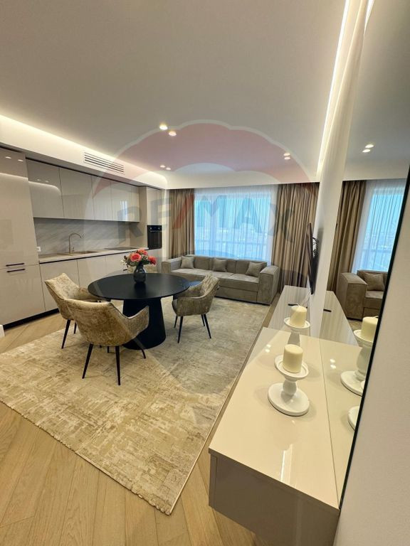 DE INCHIRIAT Apartament 3 camere – Cortina 126, Iancu N...