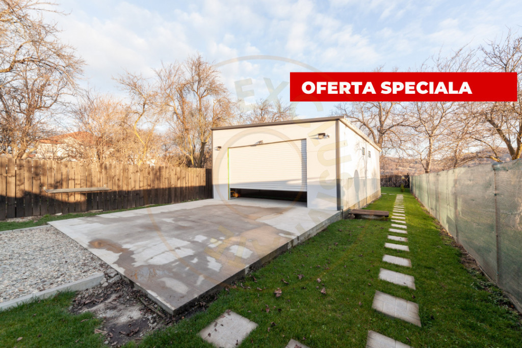 Casă- garaj - teren- Câmpulung Muscel Jud Argeș!