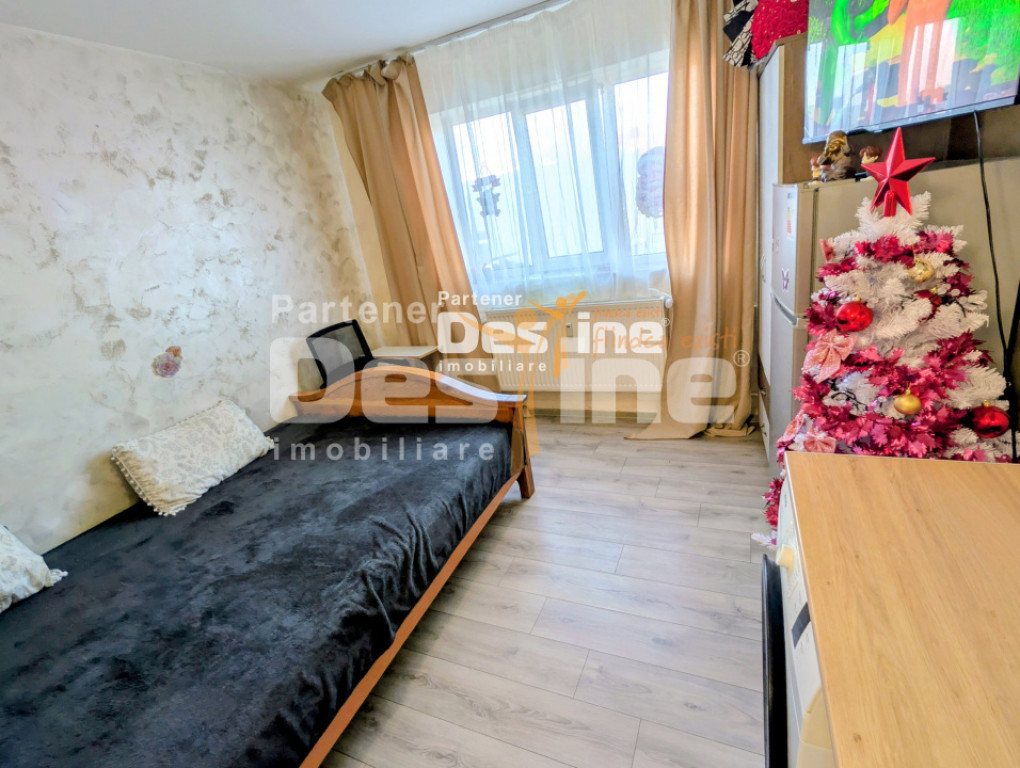 Apartament 1 cameră - Piața Nicolina - Iași