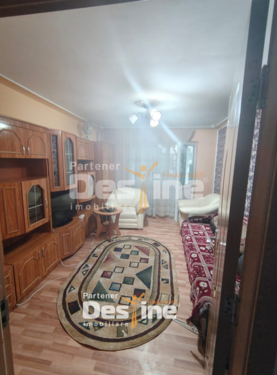 Podu Ros - Apartament 2 camere circular 39,90 mp