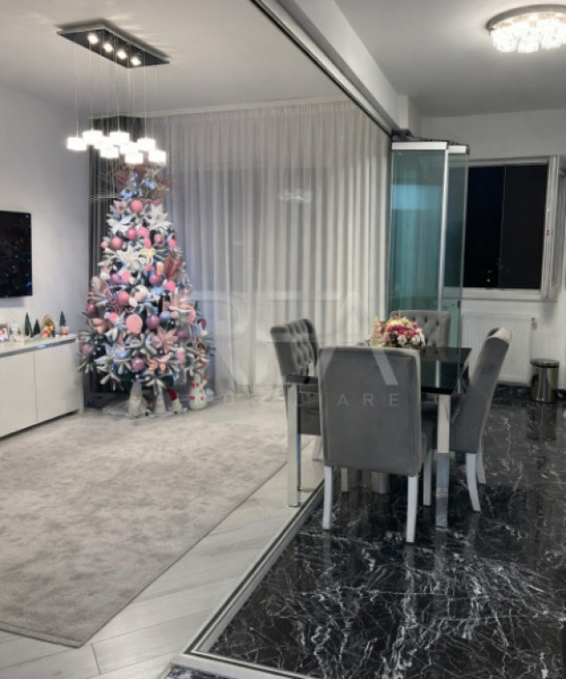 2 camere Mihai Bravu decomandat, centrală, an 2020, metrou,