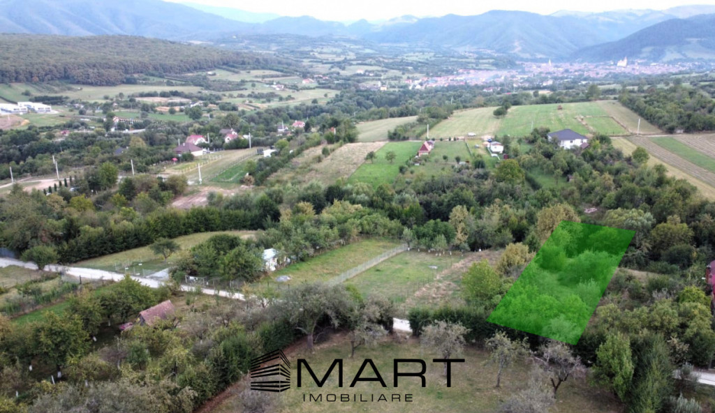 Teren casa de vacanta zona Muzeul Satului