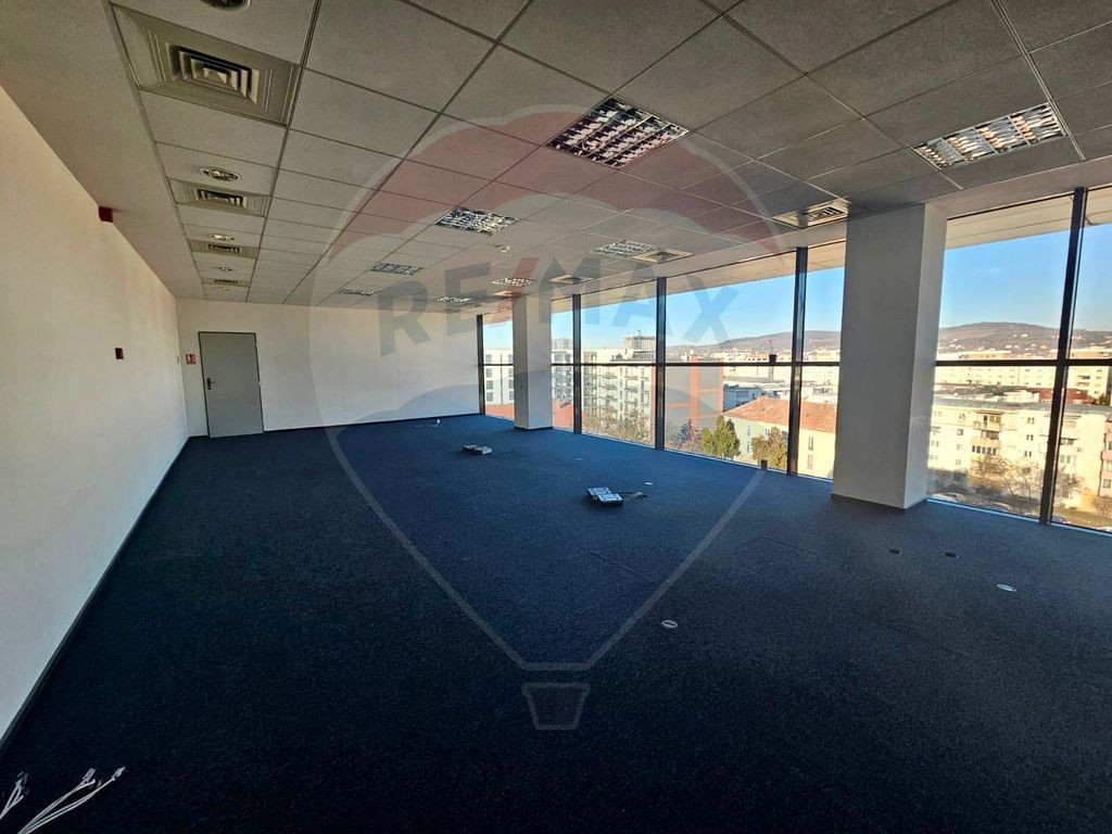 Spatiu de birouri de inchiriat - 215 mp - Marasti - Semic...