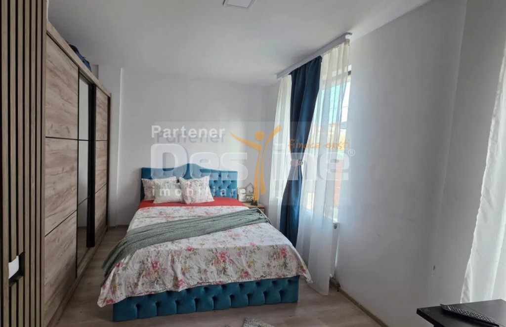 Casă moderna, 4 camere, 106 mp utili, 600 mp teren - Visan