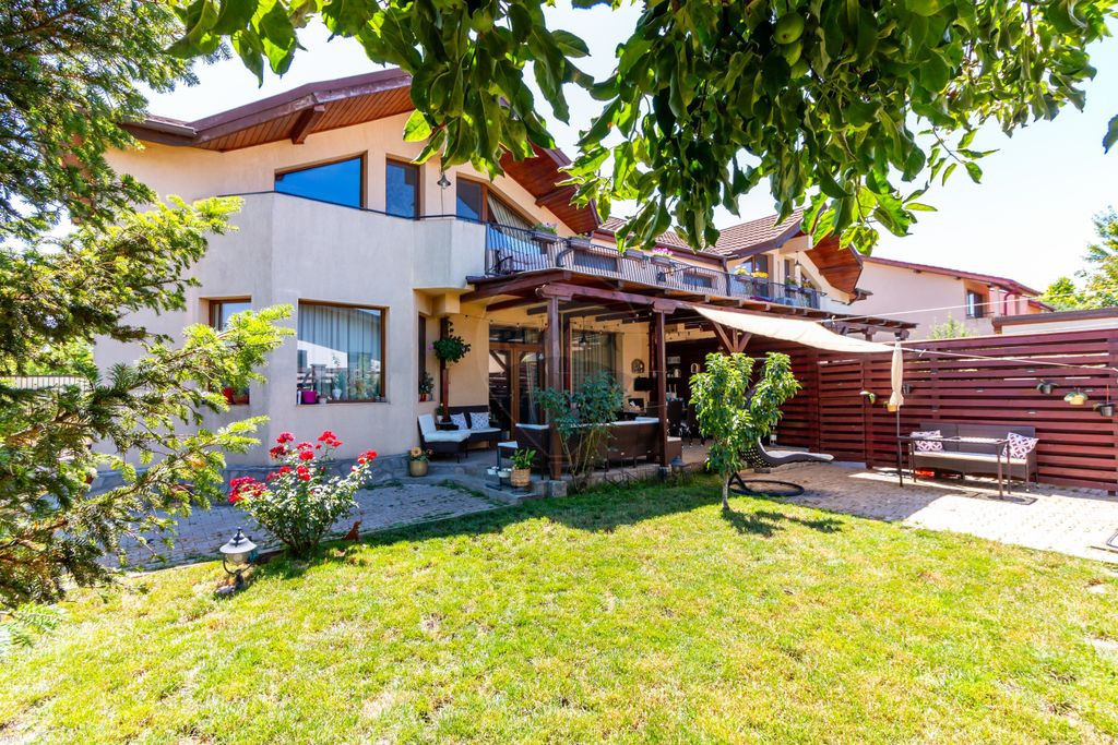 Casă / Vilă de vanzare in Corbeanca, Laguna Albastra, l...