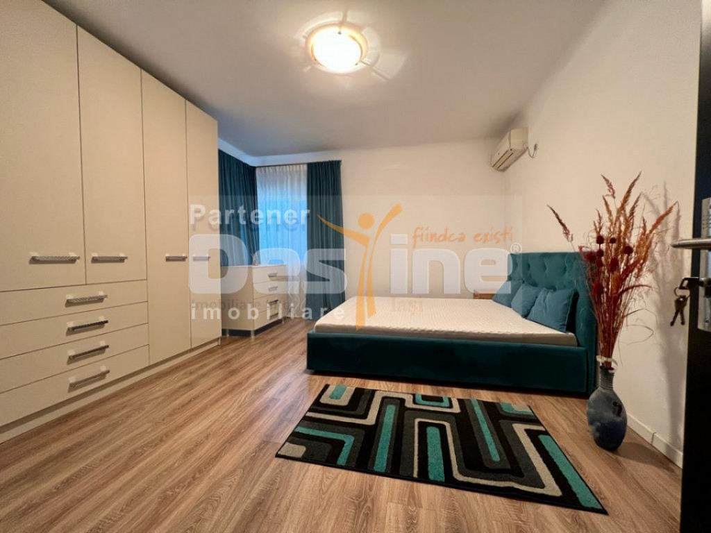 Casă de închiriat, 3 camere, 95 mp, mobilata si utilata